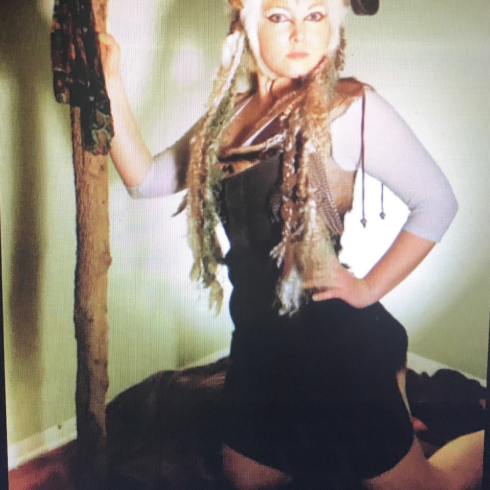 Halloween Costume women’s handmade Forrest nymph